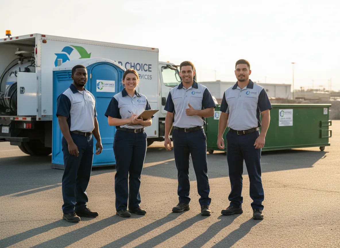 Porta Potty Rental company in Omega, GA