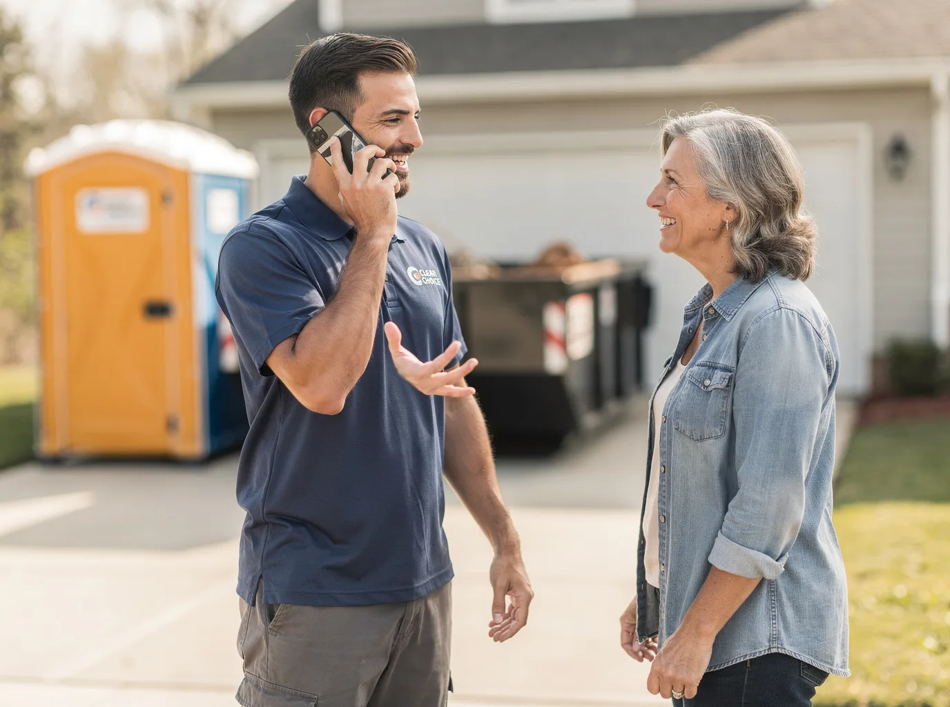 Porta Potty Rental Omega, GA FAQs